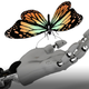 Illustration for article titled Biotech Breakthrough: Monkeys can feel virtual objects using a brain implant